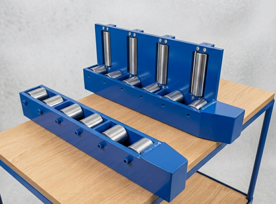 Heavy-Duty Aufgabestation